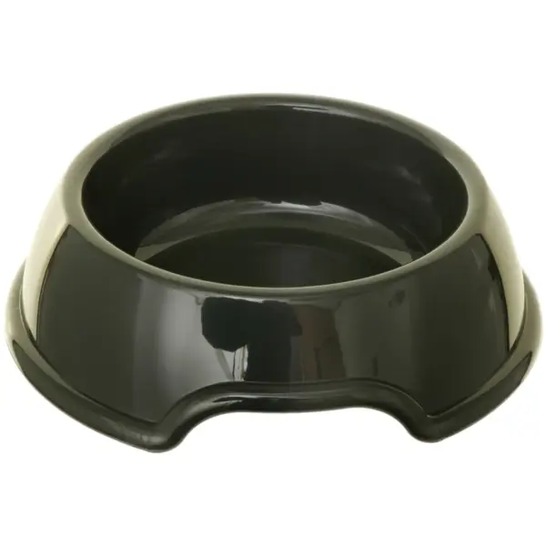 Whitefurze Plastic Pet Bowl 26cm