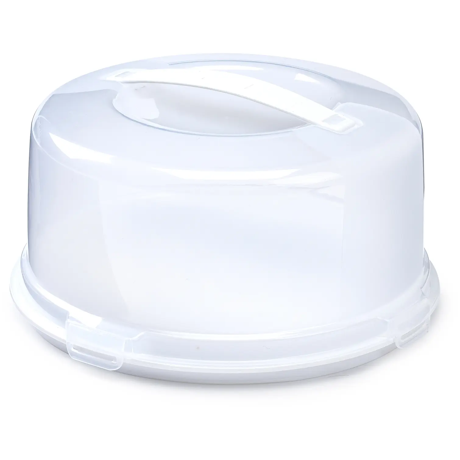 Whitefurze Round Cake Box 33x16.5cm