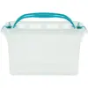 Whitefurze Carry Box & Lid 38x26x21cm