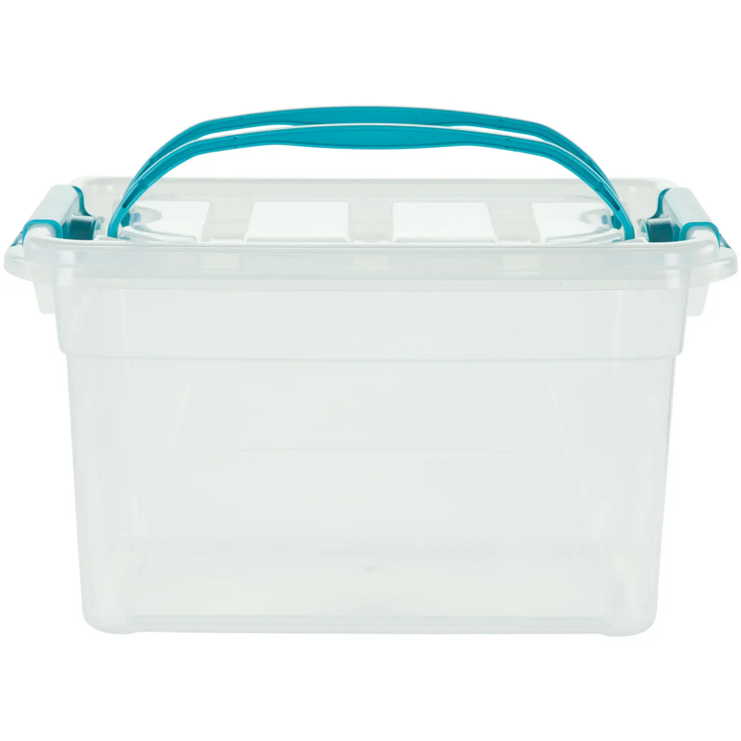 Whitefurze Carry Box & Lid 38x26x21cm