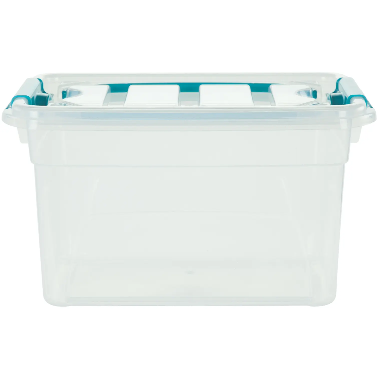 Whitefurze Carry Box & Lid 38x26x21cm