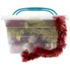 Whitefurze Carry Box & Lid 38x26x21cm