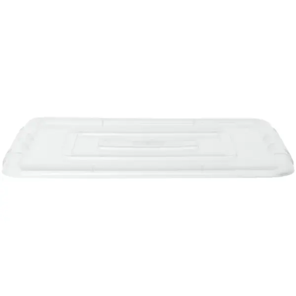 Whitefurze Mini Natural Storage Box Lid only