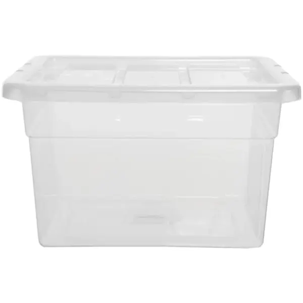 Whitefurze Spacemaster Box 22Ltr With Lid