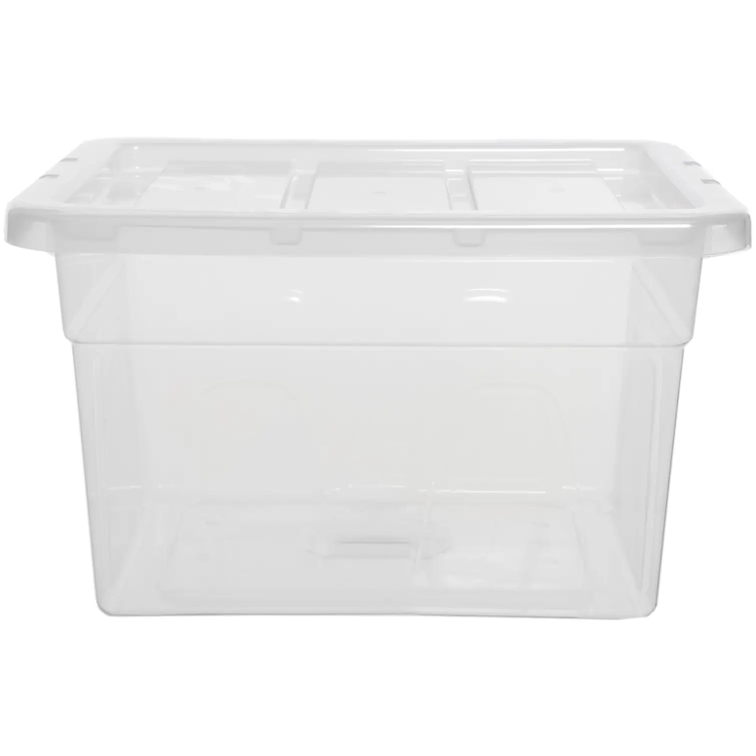 Whitefurze Spacemaster Box 22Ltr With Lid