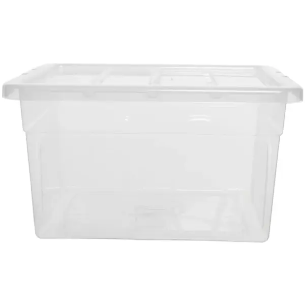 Whiteurze Spacemaster Box 32 Ltr with Lid 45cm