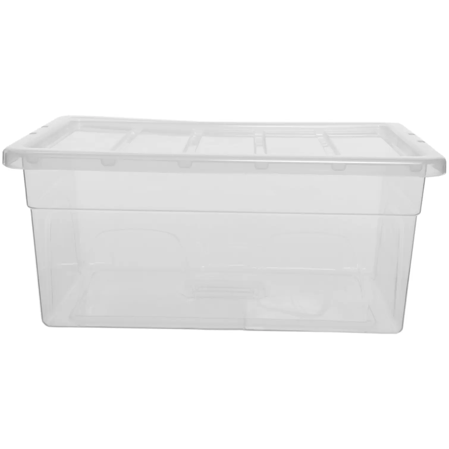 Whitefurze Spacemaster Box 38Ltr with Lid