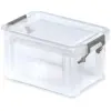 Whitefurze Box With Lid 13x9x7cm