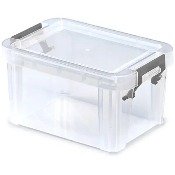 Whitefurze Box With Lid 13x9x7cm