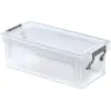 Whitefurze Box With Lid 23x11x8cm