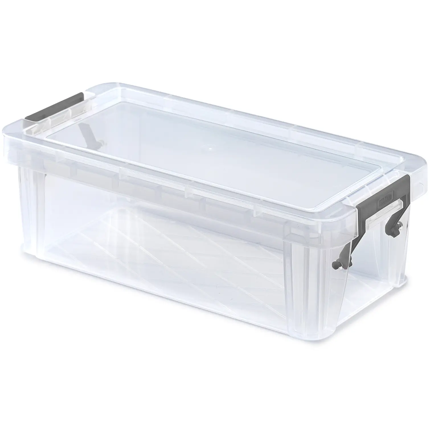 Whitefurze Box With Lid 23x11x8cm