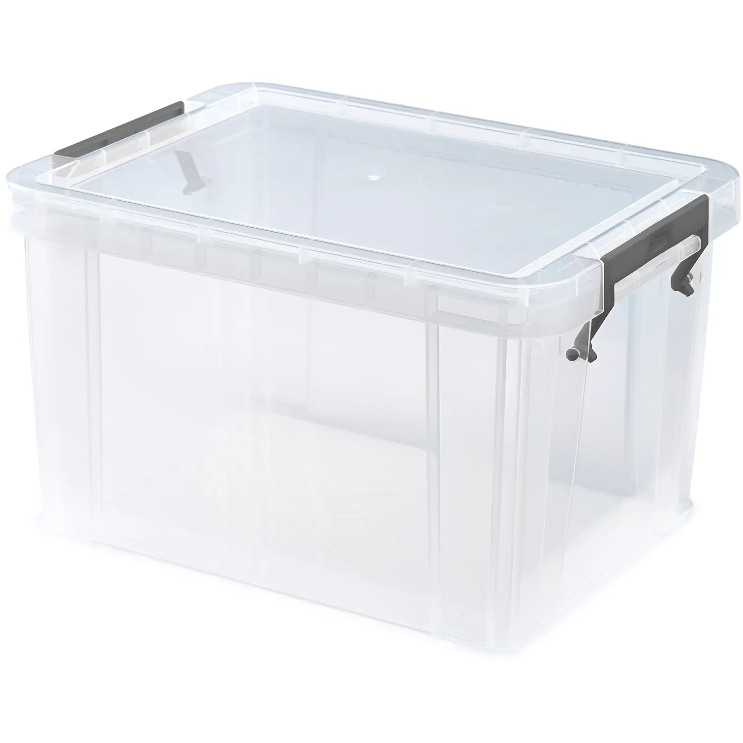 Whitefurze Box With Lid 26x19x15cm