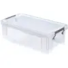 Whitefurze Box With Lid 35x19x12cm