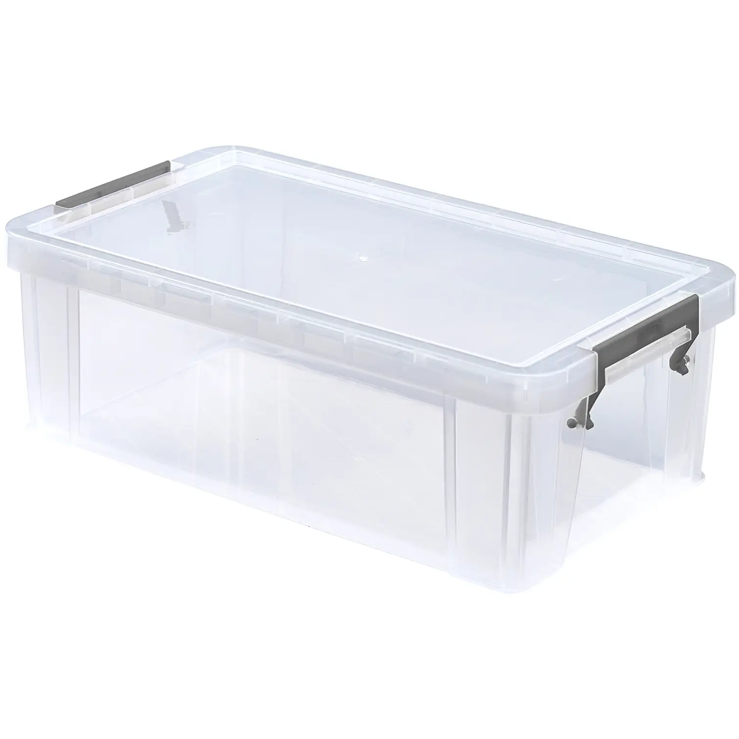 Whitefurze Box With Lid 35x19x12cm