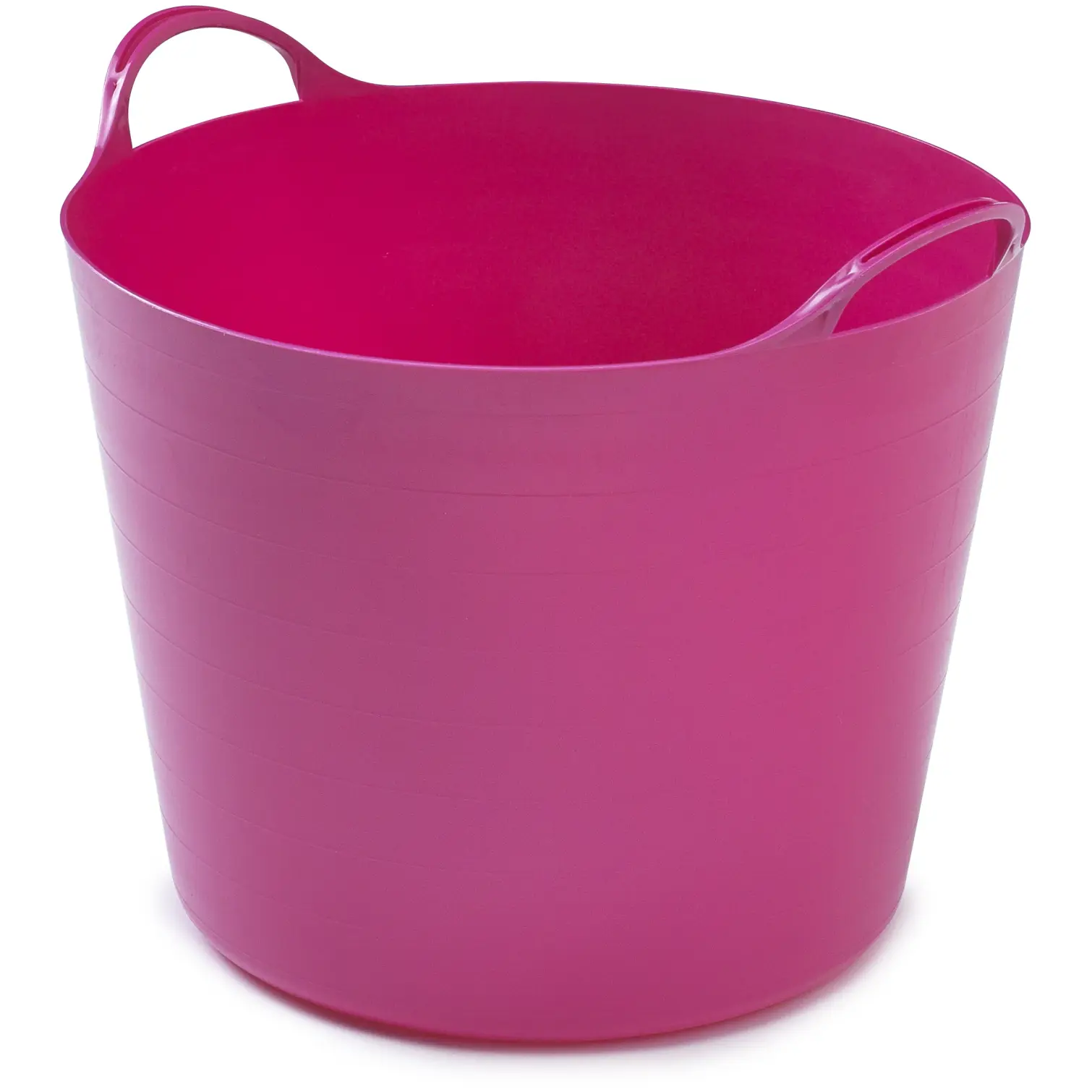 Whitefurze Flexi Tub 26ltr Pink
