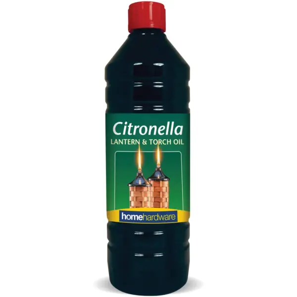 Home Hardware 1Ltr Garden Citronella Oil
