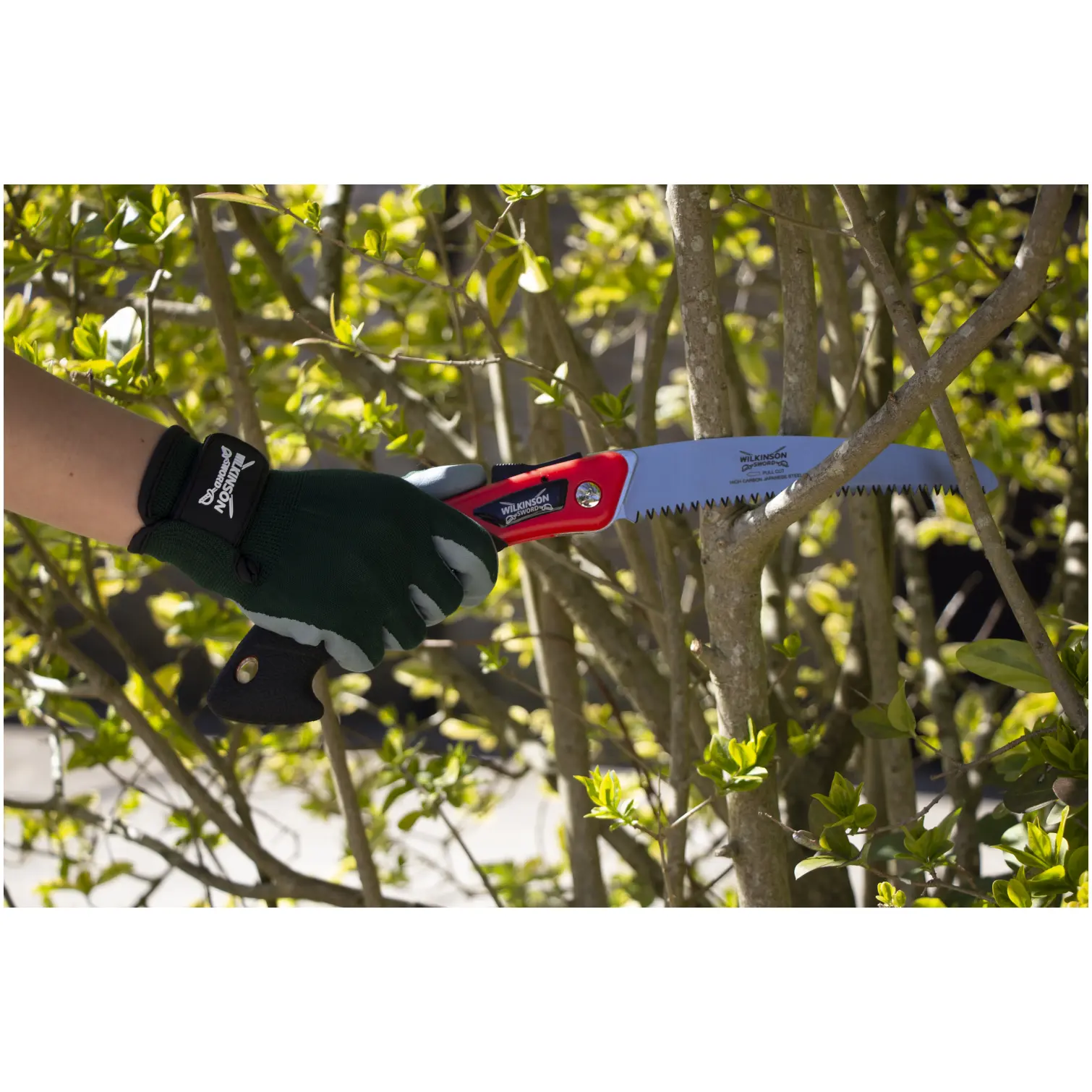 WLS0036_1 Wilkinson Sword Folding PruningSaw