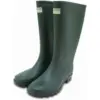 Town & Country Traditional Full Length Wellington Green Size 6