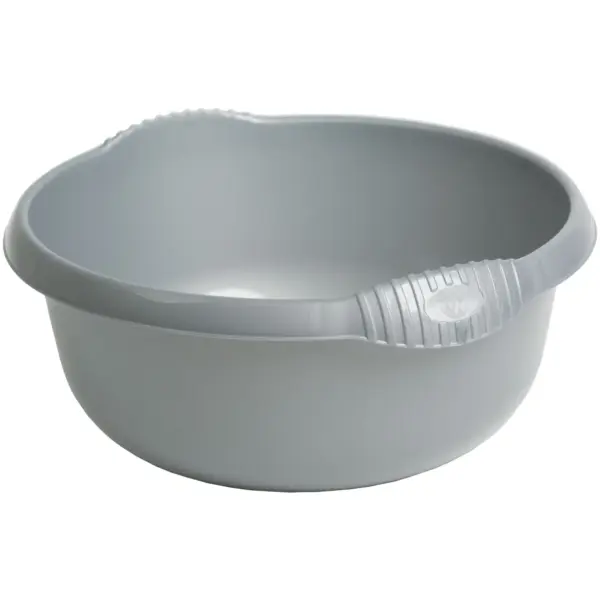 WMP0004 Round Basin Silver 36cmRound Basin Silver 36cm