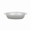 Betterware Air Fry Oval Dishes 16.5x13x3.5cm 2 Pack