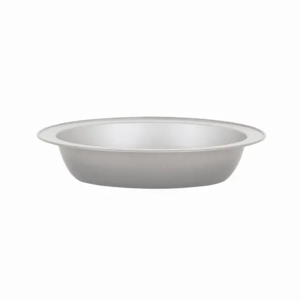 Betterware Air Fry Oval Dishes 16.5x13x3.5cm 2 Pack