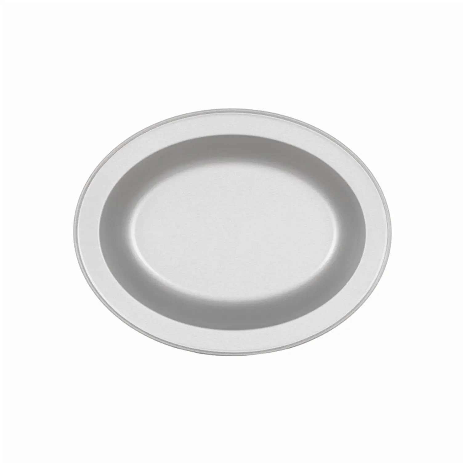 Betterware Air Fry Oval Dishes 16.5x13x3.5cm 2 Pack