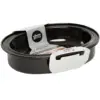 Wham Enamel Oval Covered Roaster Black 33.3cm x 24cm x 12cm