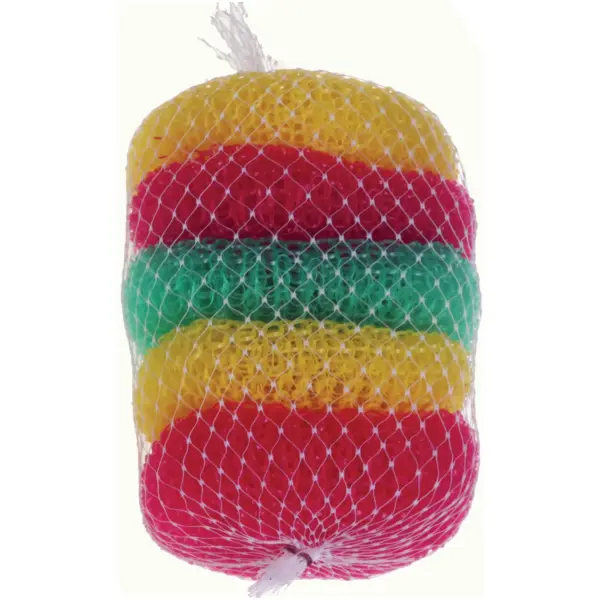 Rushmere Plastic Scourers (5)