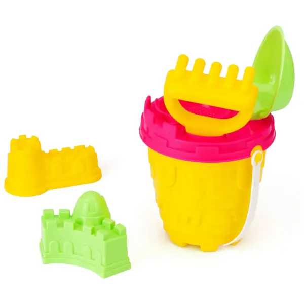 Castle Bucket Set