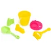 WON0004_2 Castle Bucket Set