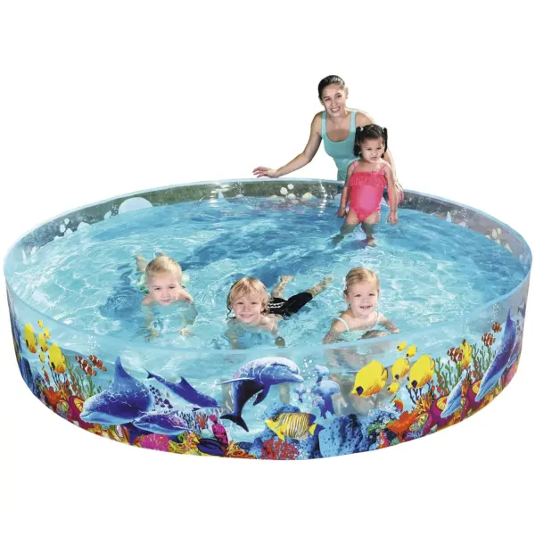Fill 'n' Fun Pool