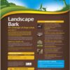 Westland Landscape Bark Chips 100 Litres