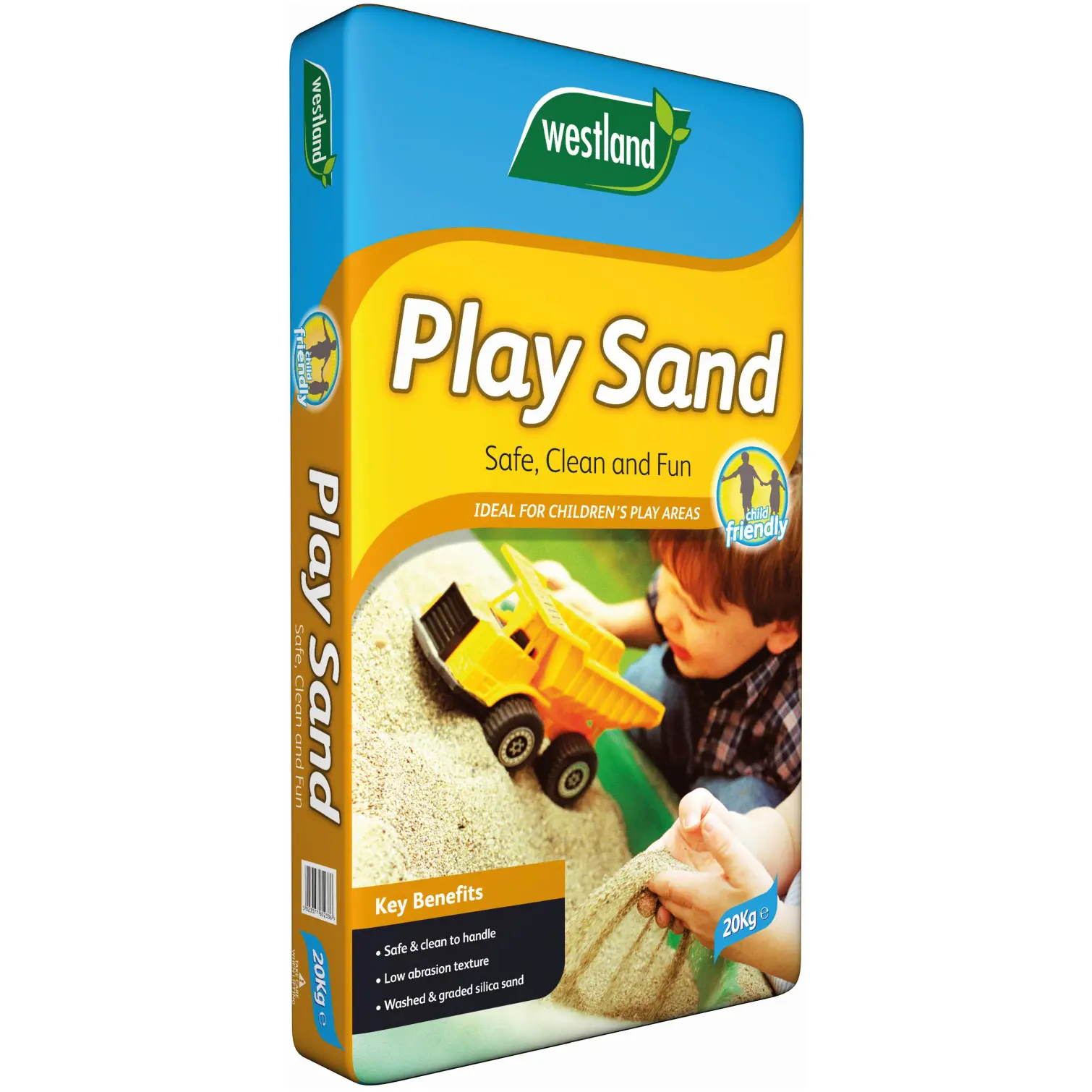 Westland Play Sand 20kg