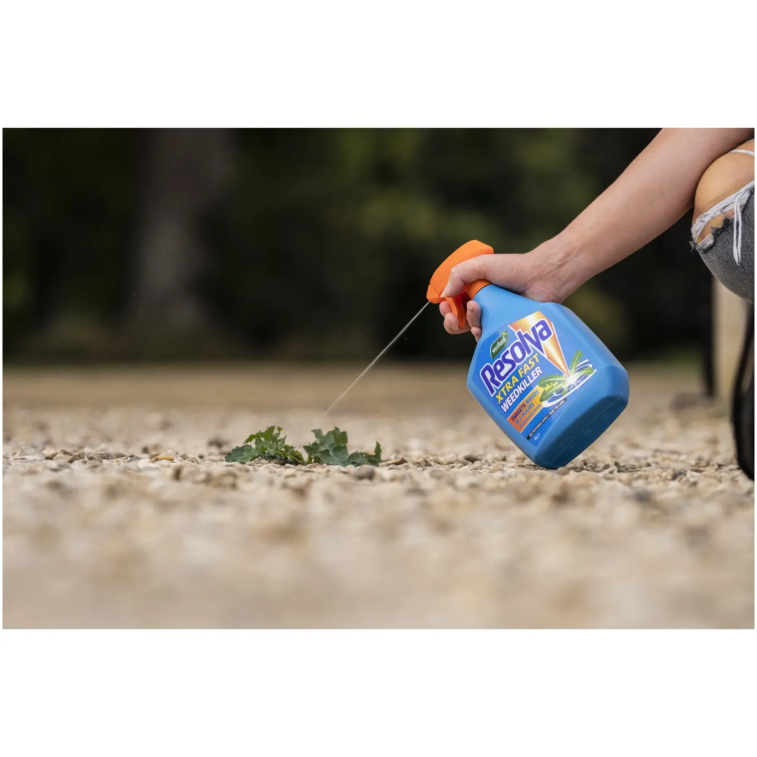 Resolva Xtra Fast Weedkiller 1ltr