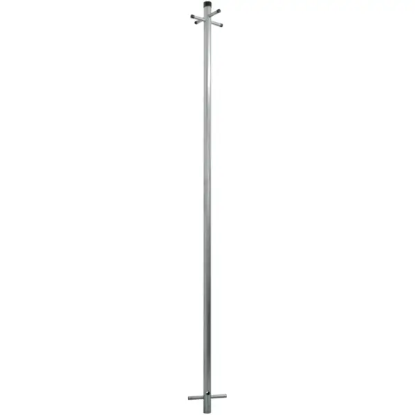 Galvanised Fixed Clothes Line Post