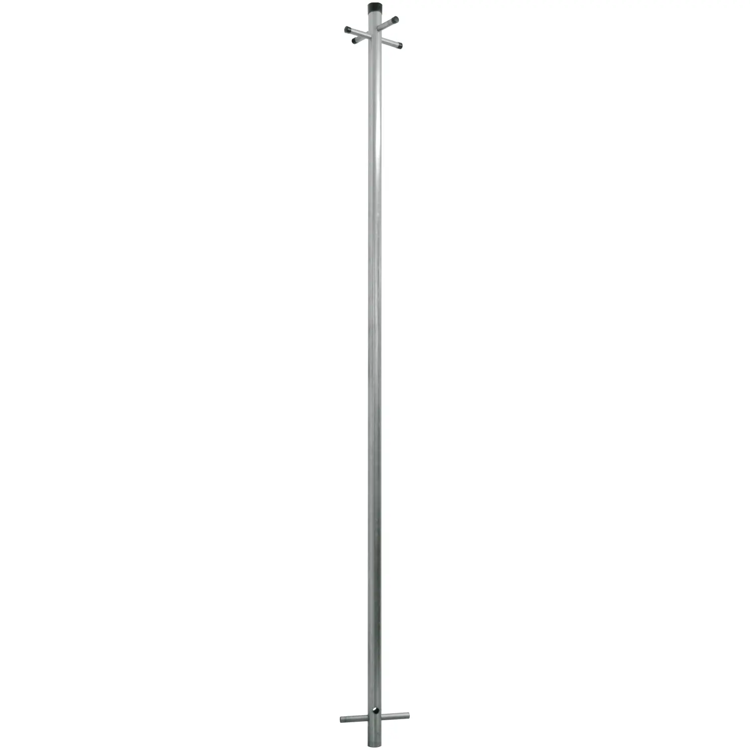WWC0015 Galvanised Fixed Clothes Line Post