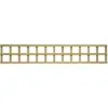 ZES0001 Zest4Leisure 1.8m x 305mm Fixed Trellis