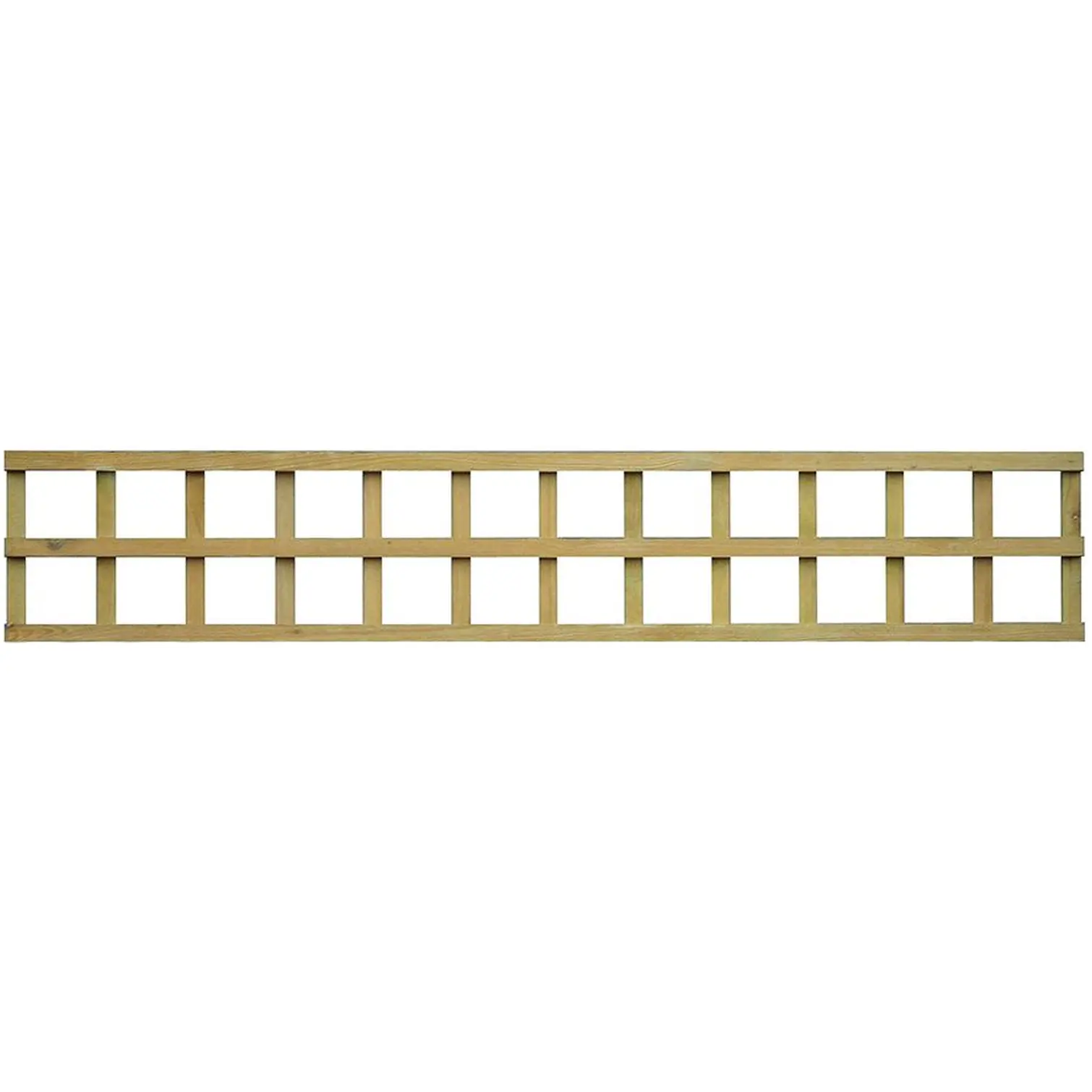 ZES0001 Zest4Leisure 1.8m x 305mm Fixed Trellis