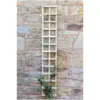 ZES0001_1 Zest4Leisure 1.8m x 305mm Fixed Trellis