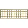 ZES0005 Zest4Leisure 1.8m x 615mm Fixed Trellis
