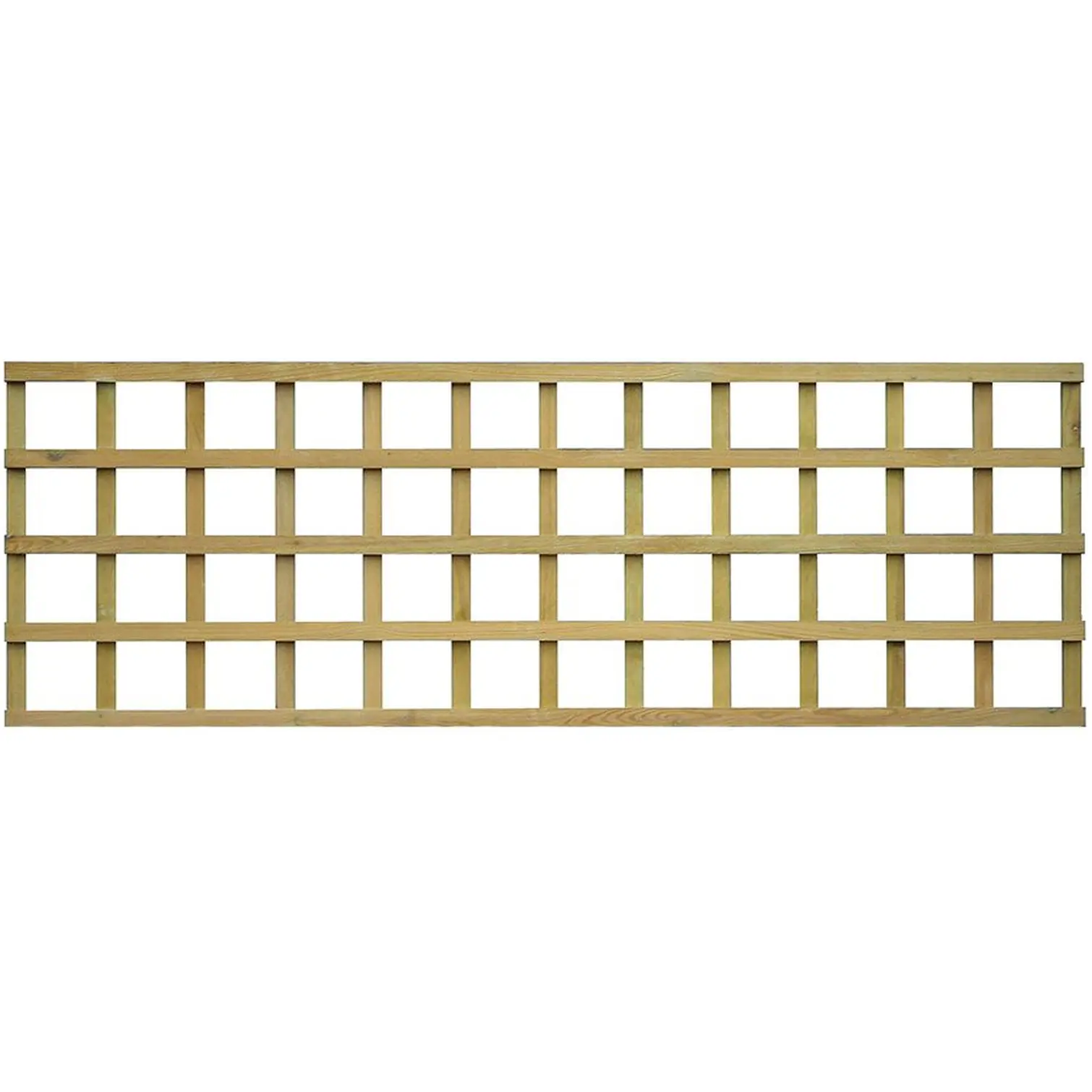 ZES0005 Zest4Leisure 1.8m x 615mm Fixed Trellis