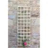 ZES0005_1 Zest4Leisure 1.8m x 615mm Fixed Trellis