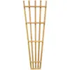 Zest4Leisure 1.8m x 630mm Fan Trellis Tan