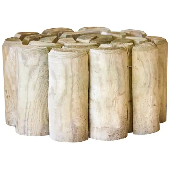 ZES0030 Zest4Leisure Log Roll 1.8m x 150mm