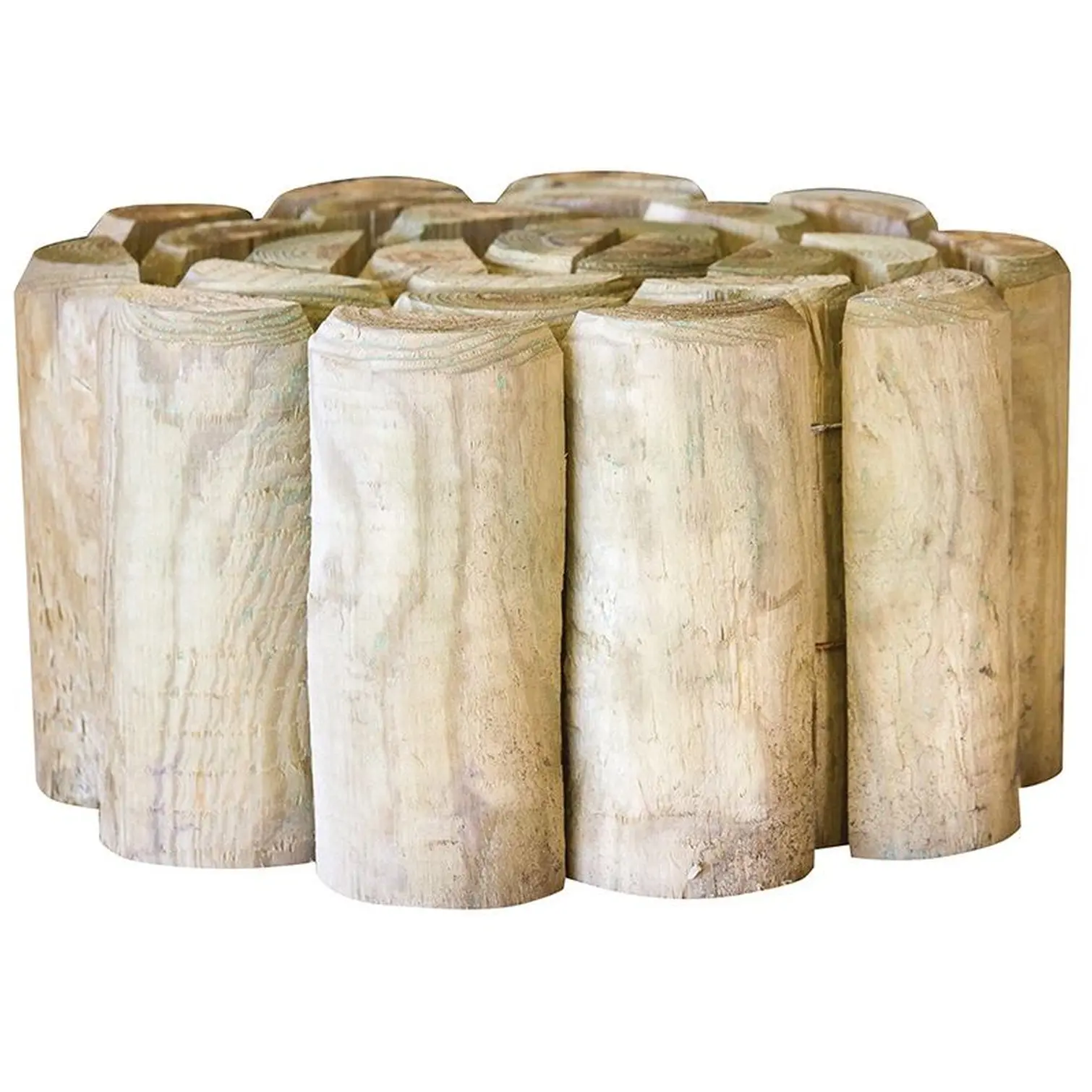 Zest4Leisure Log Roll 1.8m x 150mm