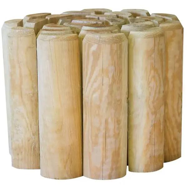 ZES0035 Zest4Leisure Log Roll 1.8m x 225mm