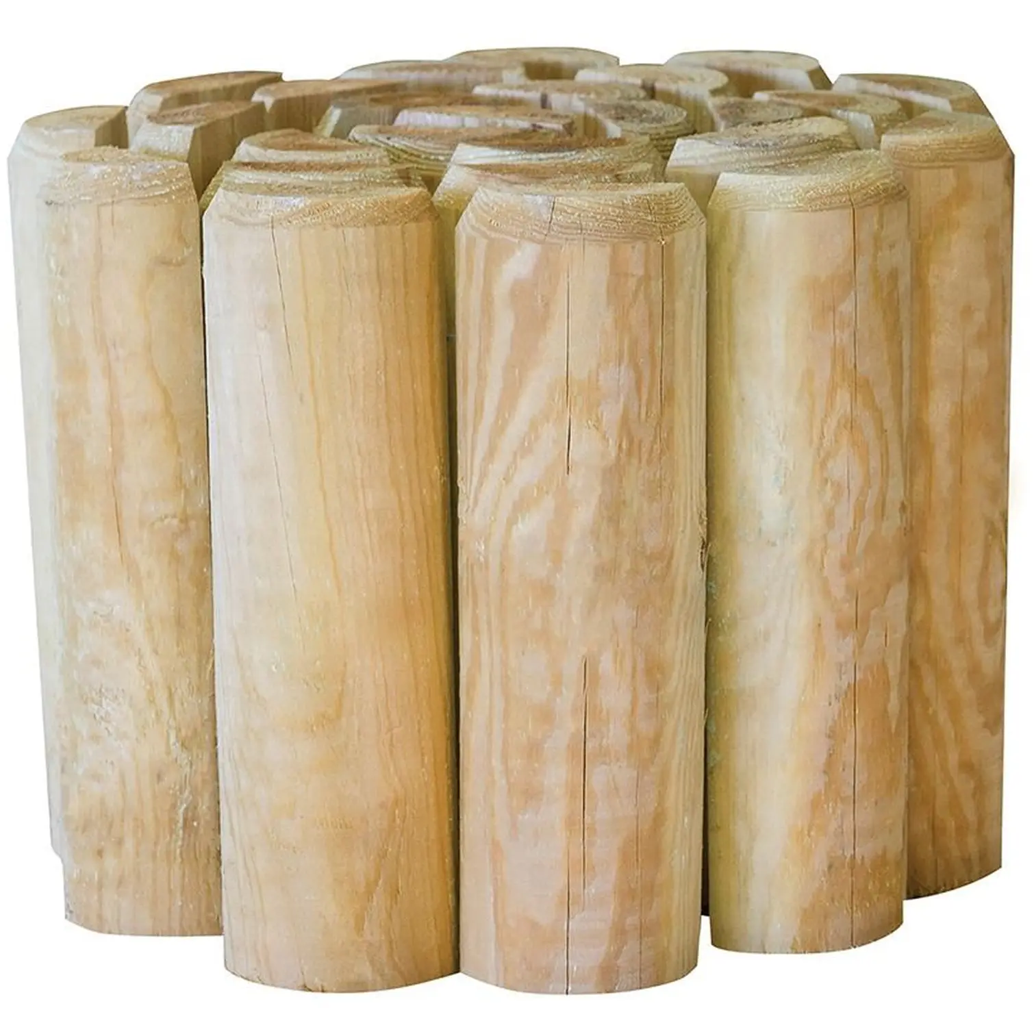 Zest4Leisure Log Roll 1.8m x 225mm