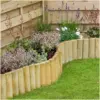 Zest4Leisure Log Roll 1.8m x 225mm