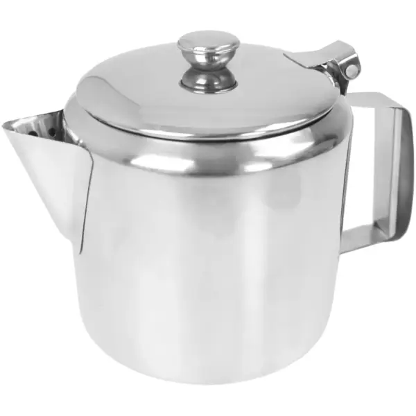 Zodiac 32oz Stainless Steel Tea Pot