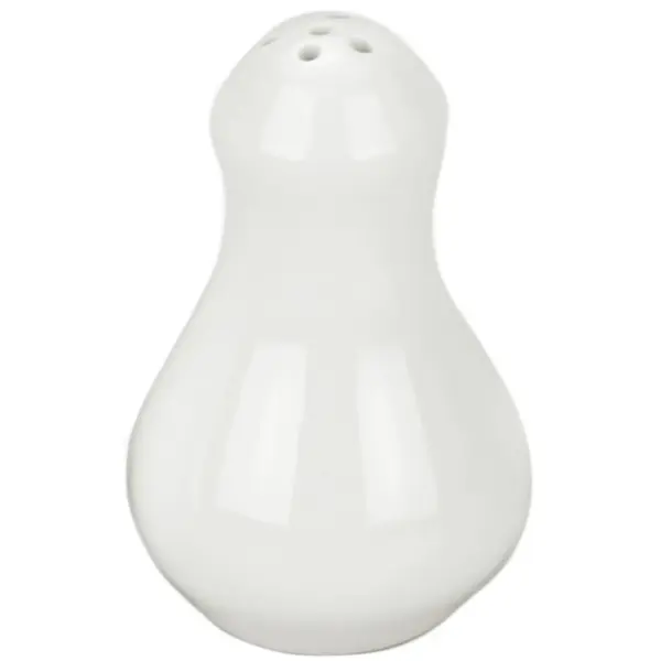 Zodiac Orion Pepper Shaker White